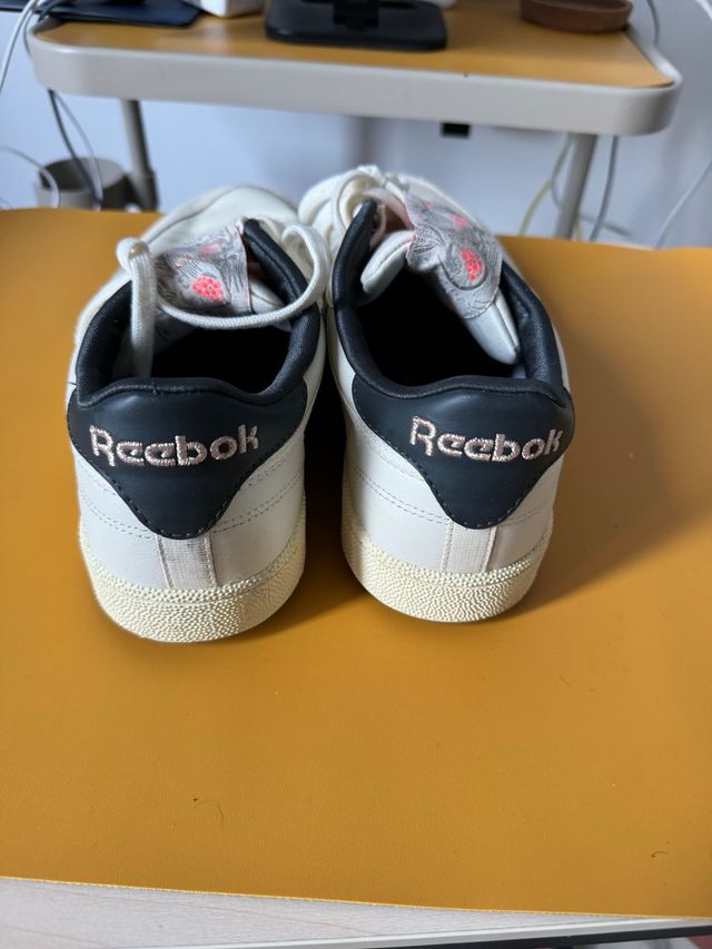 Reebook Club C 85 M talla 42.5 