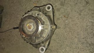 Turbo fiat escudo despiece