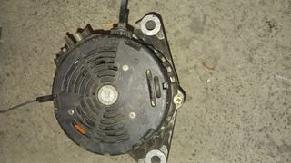 Turbo fiat escudo despiece
