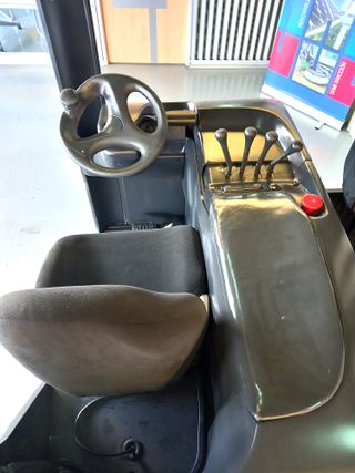 BATERIA NUEVA RETRACTIL OCASION