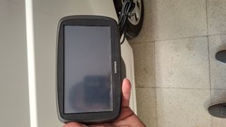 Tom tom gps coche