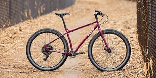 Bicicleta de viaje Surly Ogre