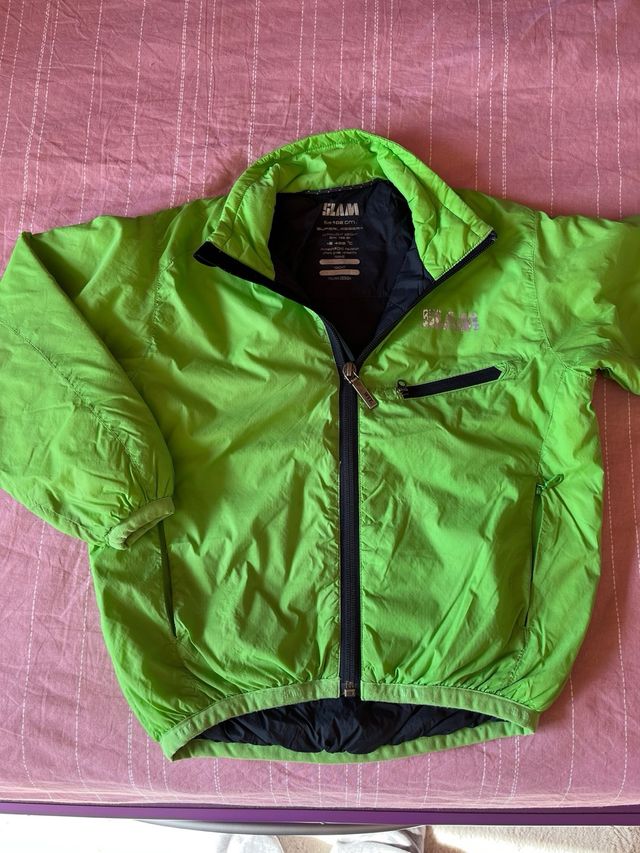 Slam giacca ultraleggera