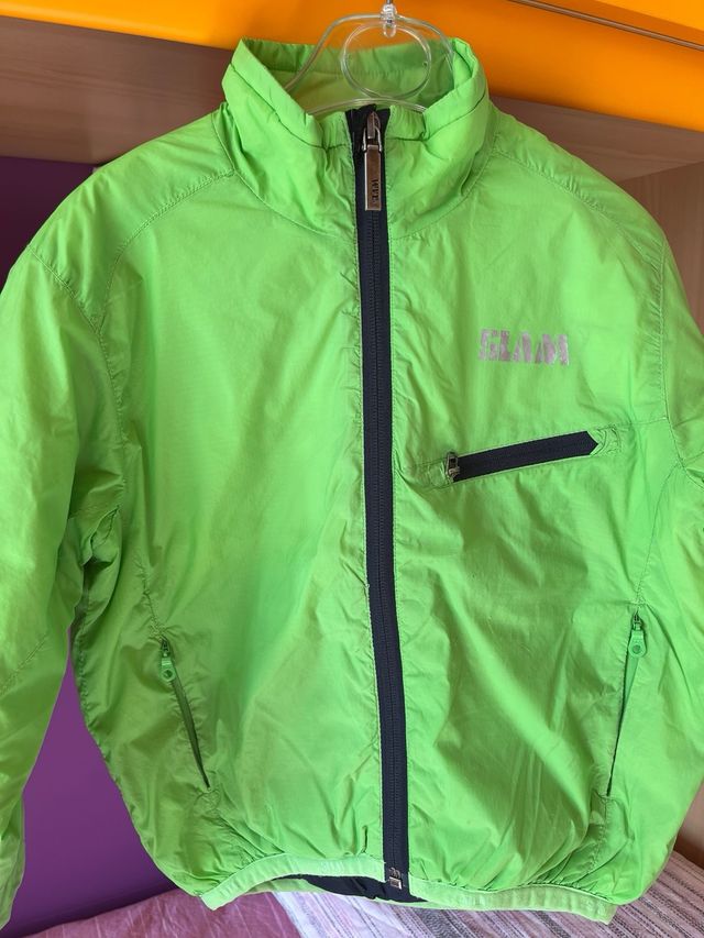 Slam giacca ultraleggera