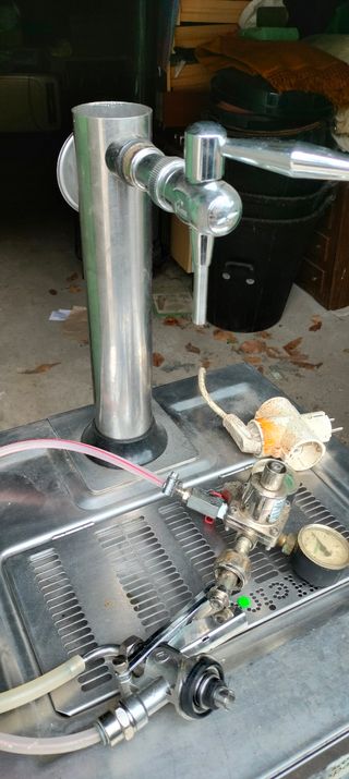 Grifo de Cerveza Portátil Heineken