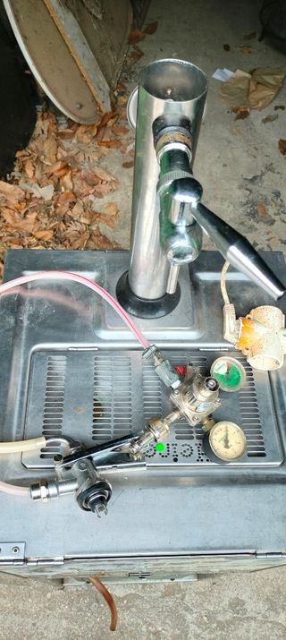 Grifo de Cerveza Portátil Heineken