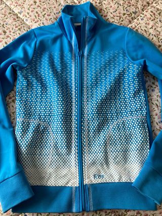 Chaqueta chandal mujer