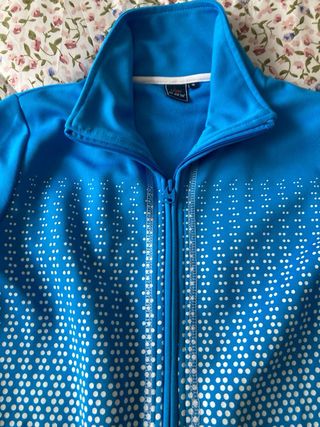 Chaqueta chandal mujer