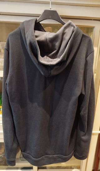 Sudadera Adidas con capucha. Talla S hom