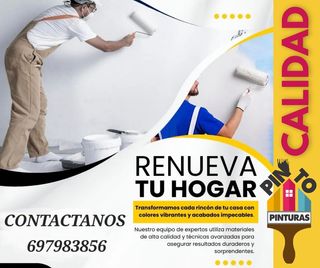 SERVICIO DE PINTORES MULTISERVICIOS 
