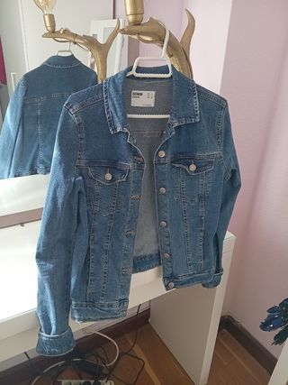 Chaqueta vaquera
