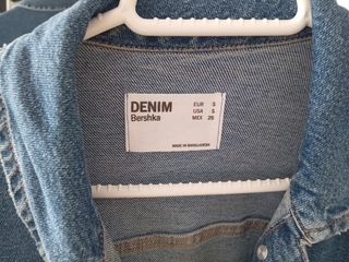 Chaqueta vaquera