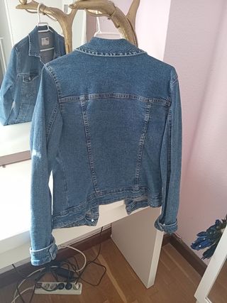 Chaqueta vaquera