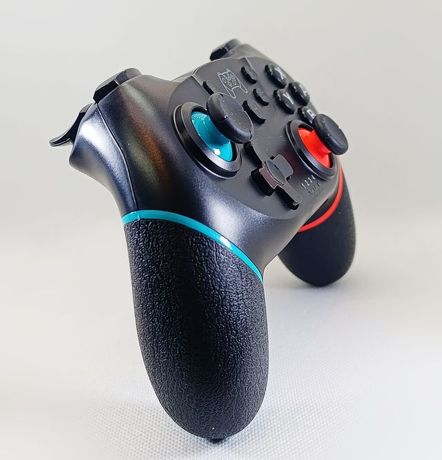 Mando con Bluetooth Nintendo Switch - Negro