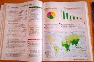 Geografía 3° ESO Vicens Vives