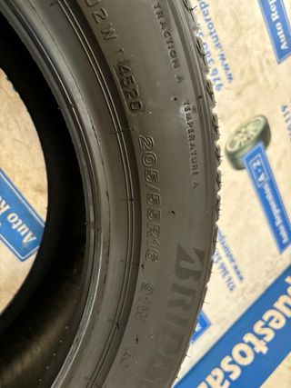 NEUMATICO SUELTO OCASION 205 55 16 BRIDGESTONES