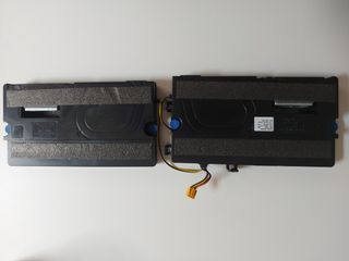 ✅Altavoces Tv Samsung UE55AU7175U