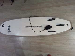 Tabla de Surf Manual Board PRO soft 7' (60L)