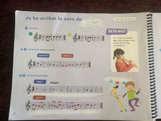 Música Nou Acords 3 primaria