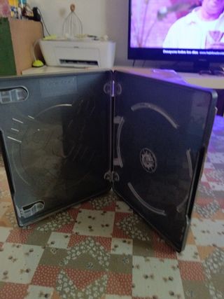 Caja ps4 suicide squad