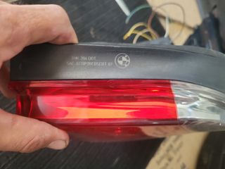 Pilotos traseros bmw e60