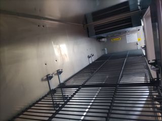 MESA REFRIGERADA 3 PUERTAS