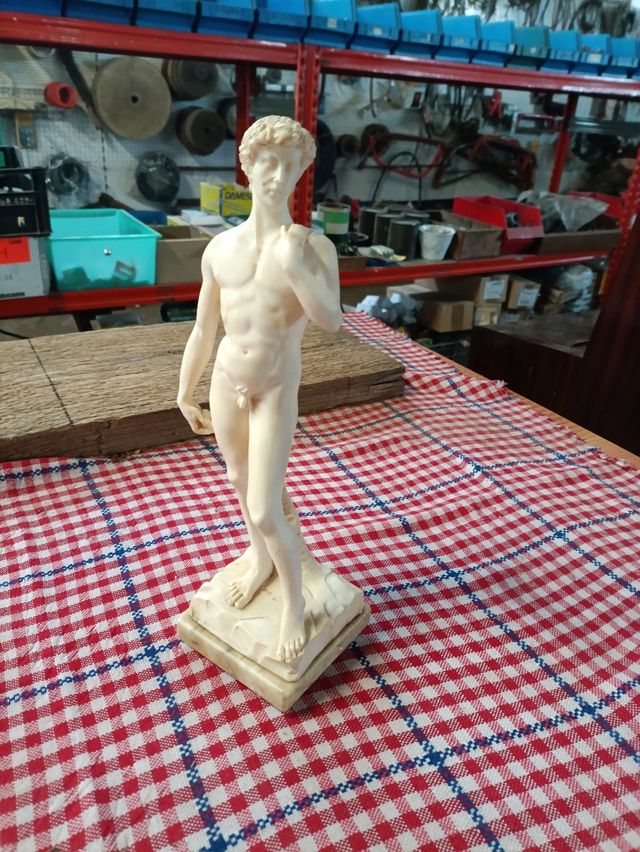 Escultura David