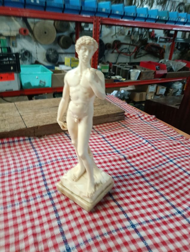 Escultura David
