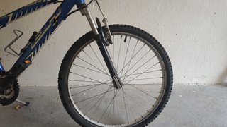 Bicicleta de montaña BH
