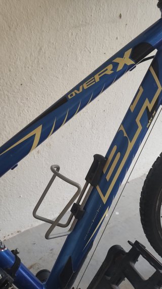 Bicicleta de montaña BH