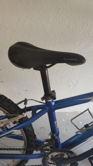 Bicicleta de montaña BH
