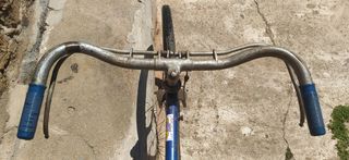 Bicicleta frenos varilla