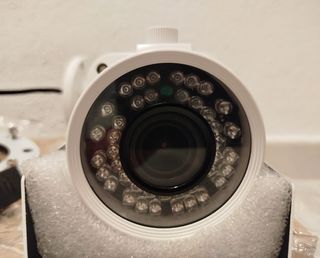 CAMARAS VIGILANCIA CAMTRONICS IRCAM H-70