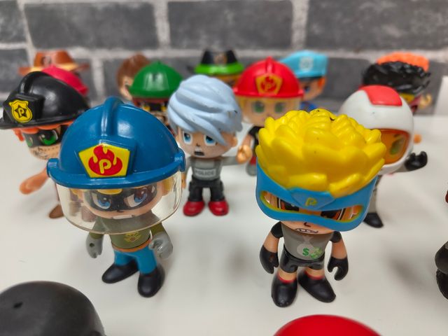 Juguetes PinyPon action