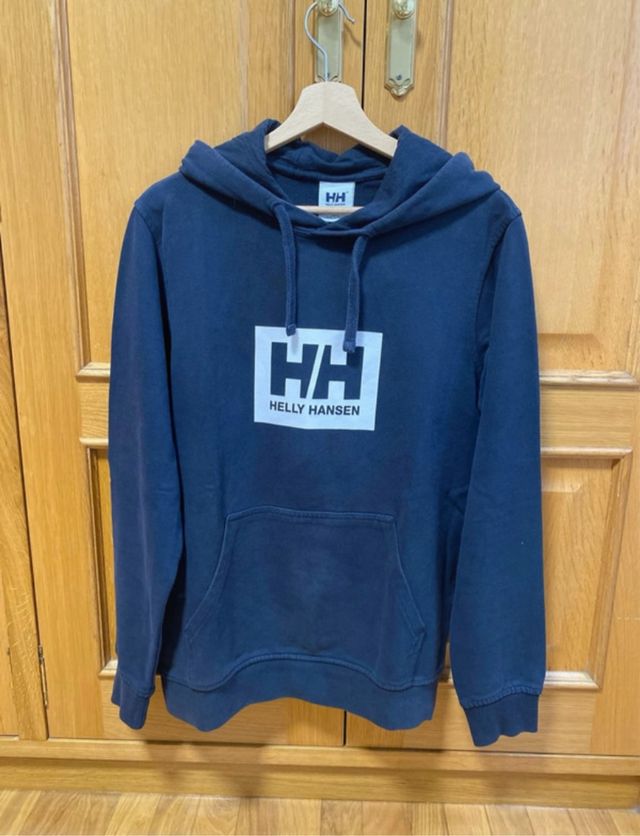 sudadera helly hansen