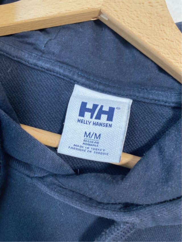 sudadera helly hansen
