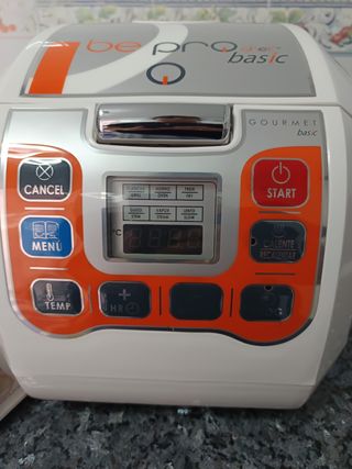 Robot de cocina