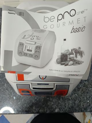 Robot de cocina