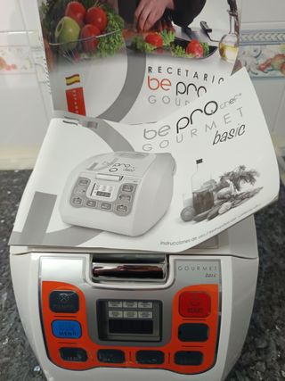 Robot de cocina