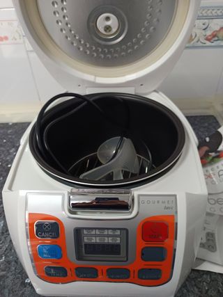 Robot de cocina