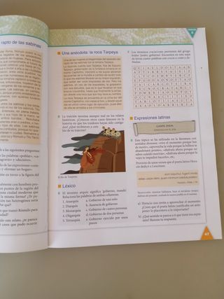 Libro Cultura Clasica Secundaria