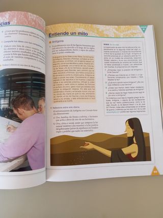 Libro Cultura Clasica Secundaria