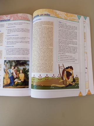 Libro Cultura Clasica Secundaria