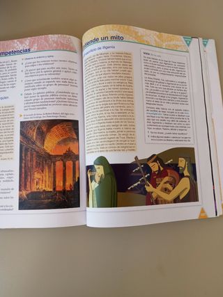 Libro Cultura Clasica Secundaria