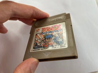 Ganbare Goemon Sarawareta Ebisemaru Gameboy Jap