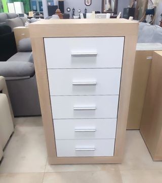 NUEVOS SINFONIER 5 CAJONES MODELO LARA🚛✅✅