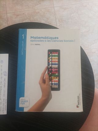 Libro 1 bachillerato