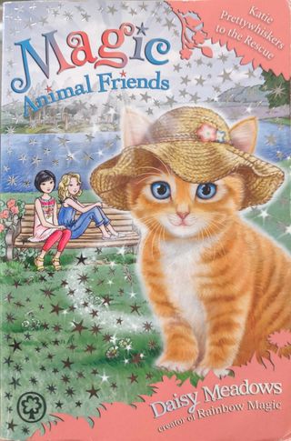 Magic Animal Friends (en inglés)