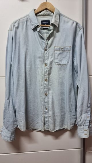 Camisa vaquera