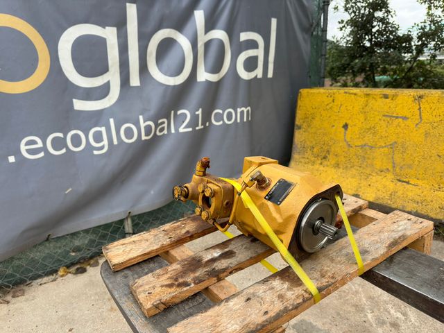 BOMBA HIDRÁULICA NIVELADORA CATERPILLAR